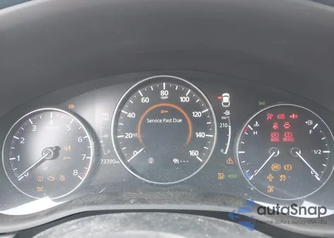 2020 Mazda Cx-30 from USA, damaged, VIN 3MVDMABL9LM113500